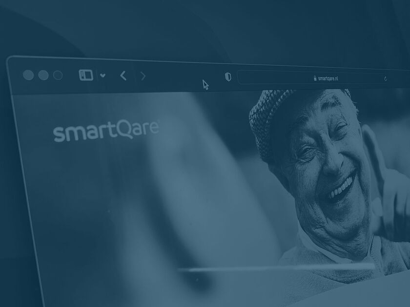 smartQare 24-uur monitoring van levensbelang smartQare 24-uur monitoring van levensbelang