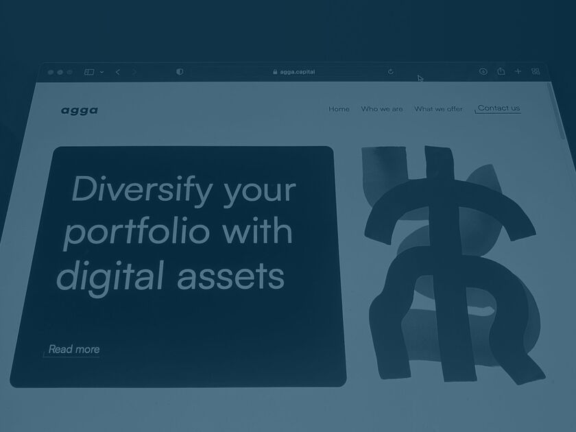 Agga Capital: digital-asset-first Agga Capital: digital-asset-first