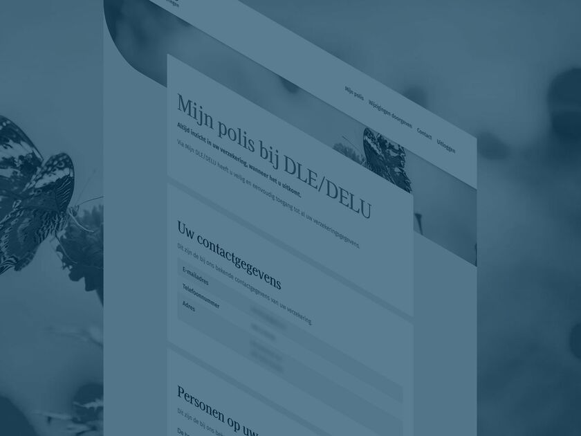 Implementatie klantomgeving voor DLE