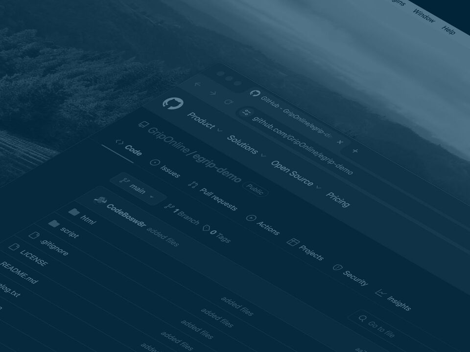 Grip Online lanceert e-Grip CMS als Open Source