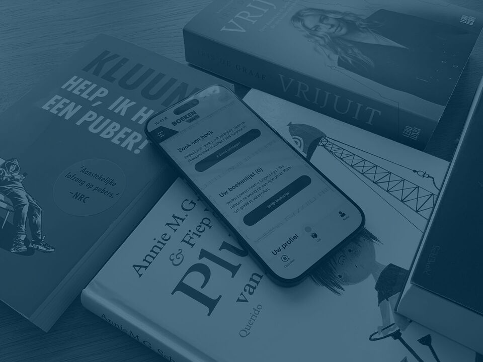 Mobiele applicatie voor boeken.com: eenvoudig je boeken verkopen